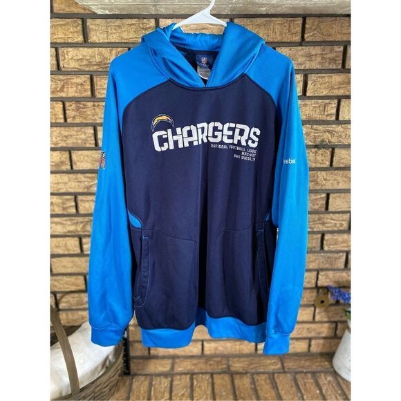 ‎Chargers NFL Pullover Sweater - Picture 1 of 7